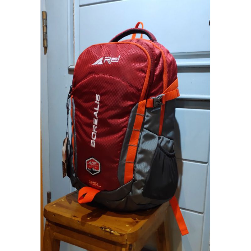 Tas Ransel Rei Borealis 25L Original Tas Ransel Rei Terlaris