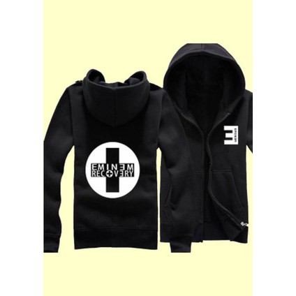 Hoodie Eminem Recovery