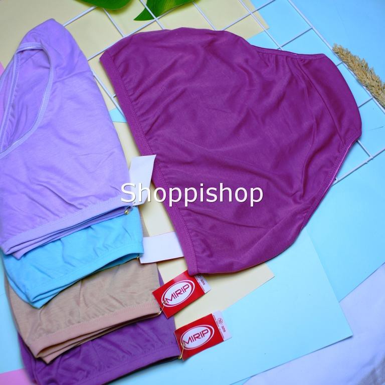 Pakaian Celana Dalam Wanita CD Remaja Cawet Sexy Katun Murah Grosir  SIZE XL Polos lembaran MIRIP