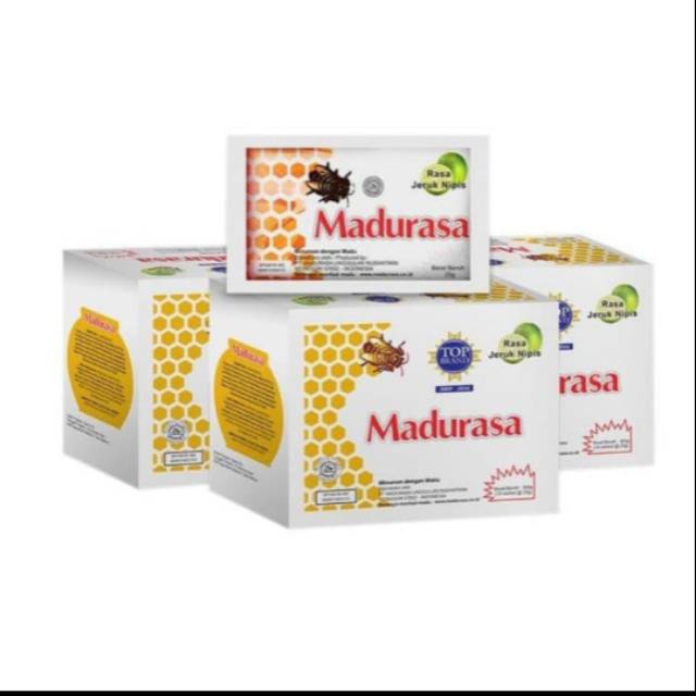 

Madurasa jeruk kemasan 12 pcs