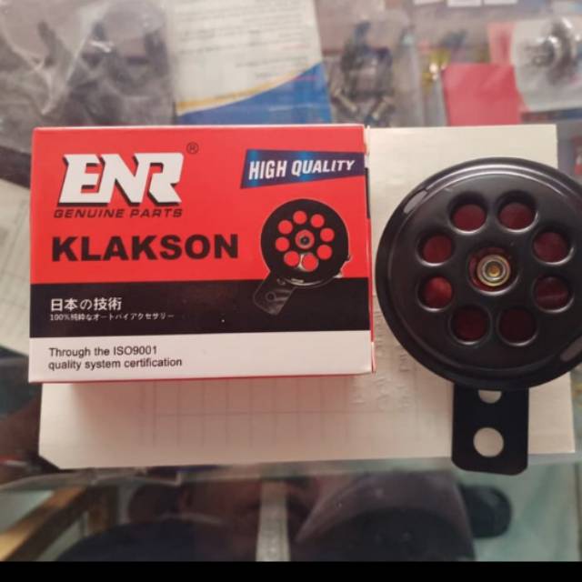 Klakson Motor Matic / Bebek