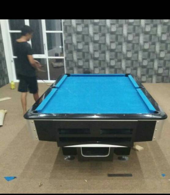 Harga Meja Billiard Bola Besar - Joonka