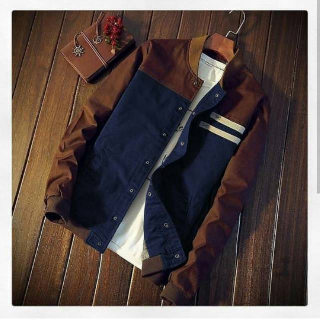 JAKET AMERICAN DRILL