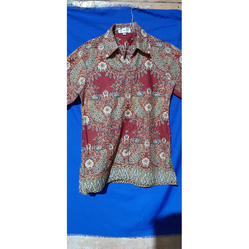 BATIK PRELOVED BAKUL BATIK