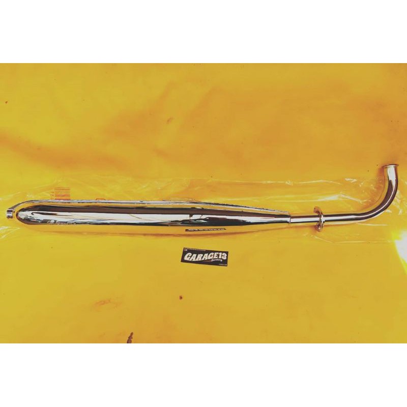 knalpot Honda S90 S90Z