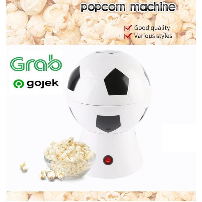 Popcorn Maker Football Mesin Popcorn / Bola Mesin Popcorn Mp-2200