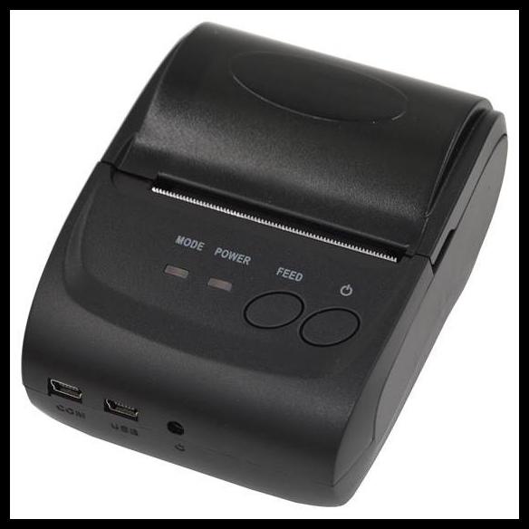 Jual Mini Printer Thermal Bluetooth Mm Eppos Ep Ai Android Ios