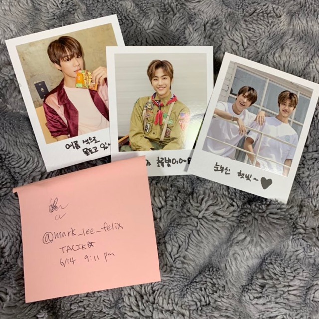 {BACA DESKRIPSI} JAEMIN POLA SUMMER KIT DREAM