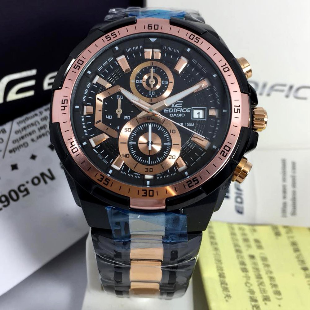 Jam Tangan / Jam Tangan Pria / Casio Edifice / EFR-539 original BM