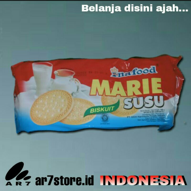 

MARIE SUSU inafood 150gr