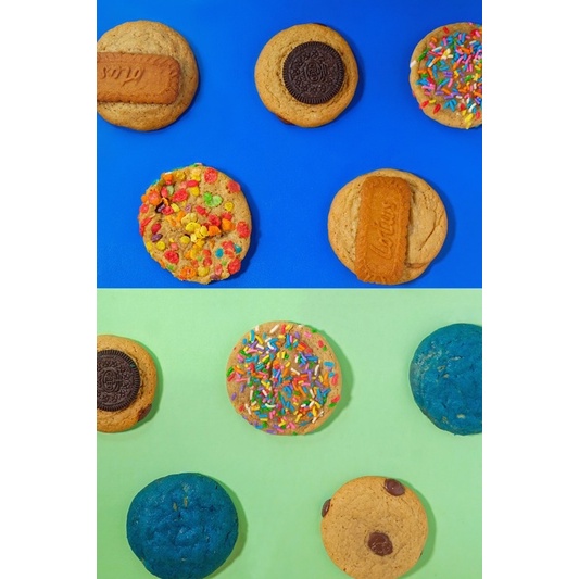 

Medium Size Cookies