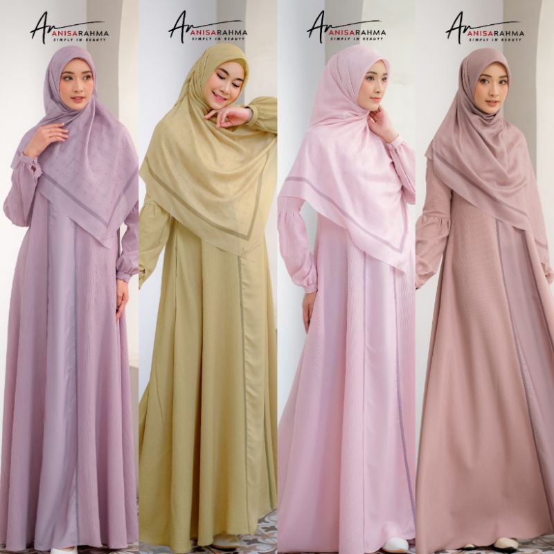 Arabelle series by Annisa Rahma