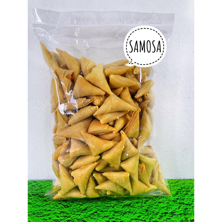

Samosa - 500gr
