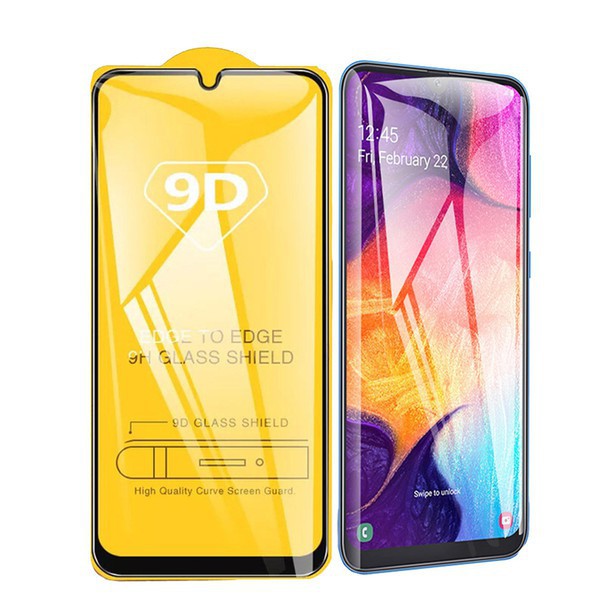 Tempered Glass Full 9D/5D Realme 3, Y2, C11, C9, C5 Pro, 7, 2 Pro, U1, 2, X, 6, 3 PRO, 5 PRO [KK]