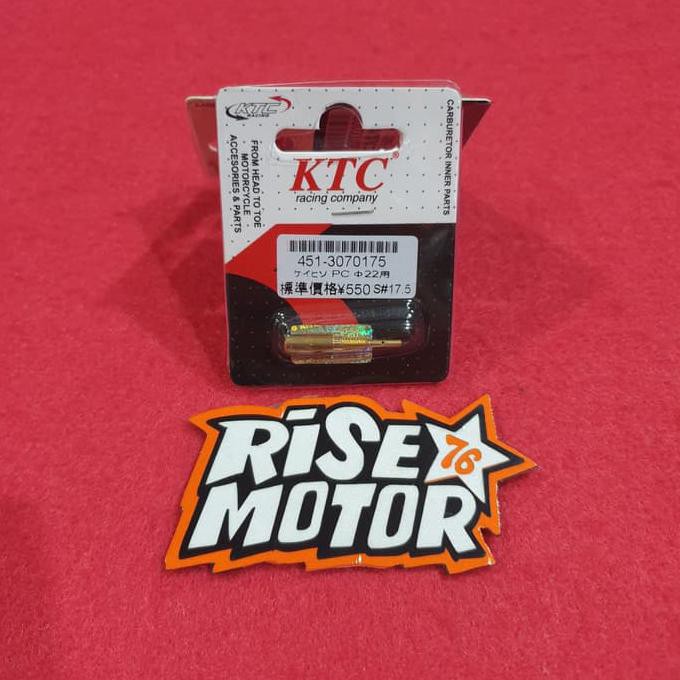 Pilot Jet Shogun, Satria Fu, Jupiter, Nuvo