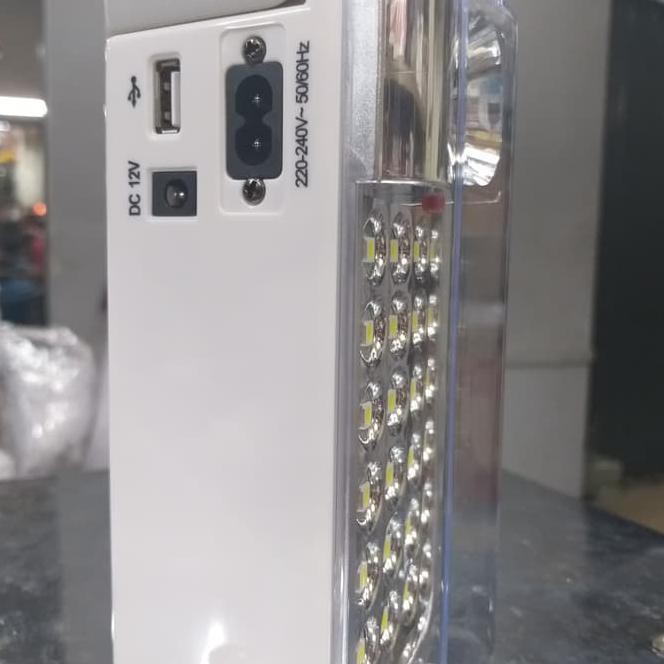 p9lo lampu emergency yamasaki/ lampu led yamasaki / yamasaki emergency lamp o579