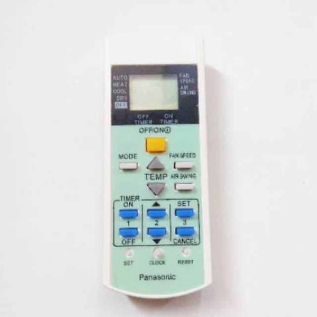 REMOT/REMOTE AC PANASONIC A75C3623 ORIGINAL QUALITY