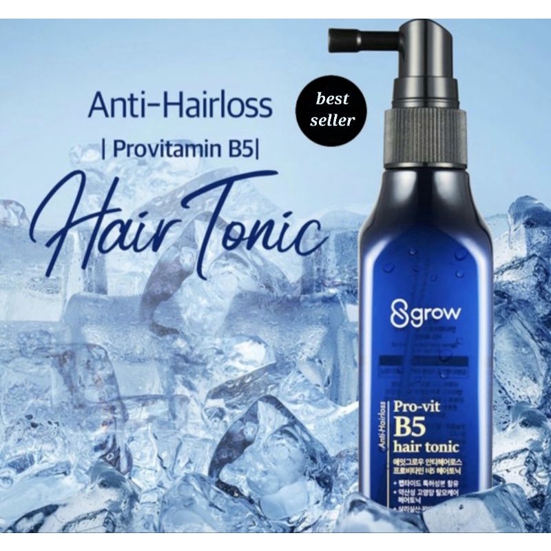 8 Grow Pro-Vit Hair Tonic 100ml