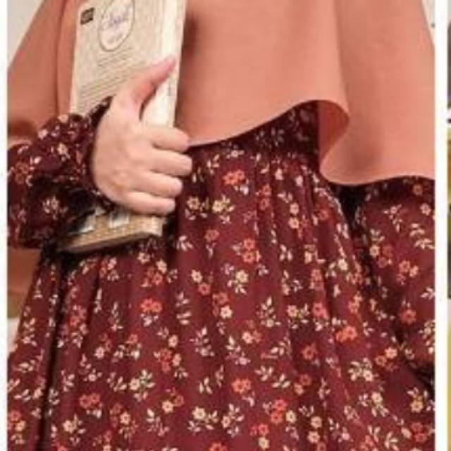 Ditsy Juli 2020 size M