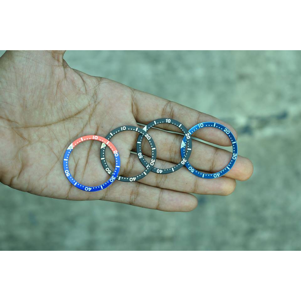 NEW Insert Bezel Seiko divers Insert Bezel .