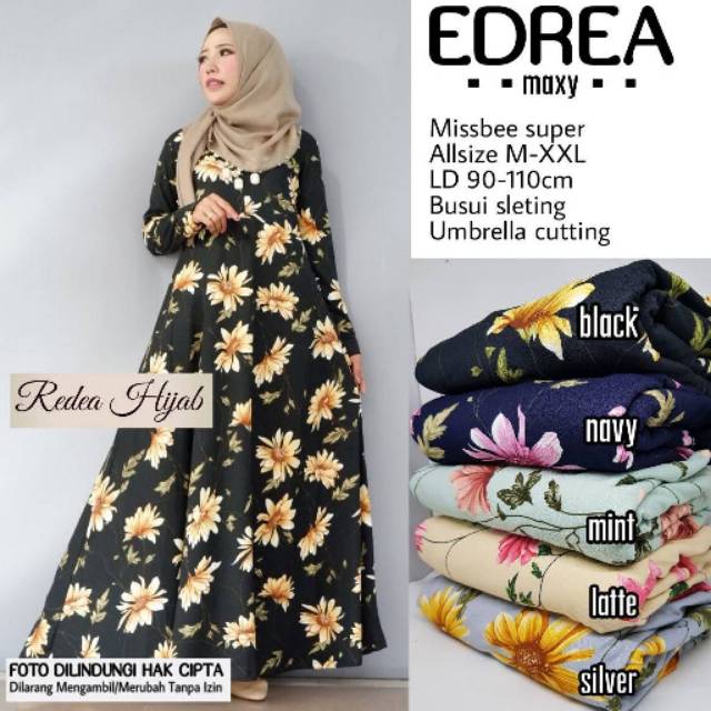 EDREA MAXY