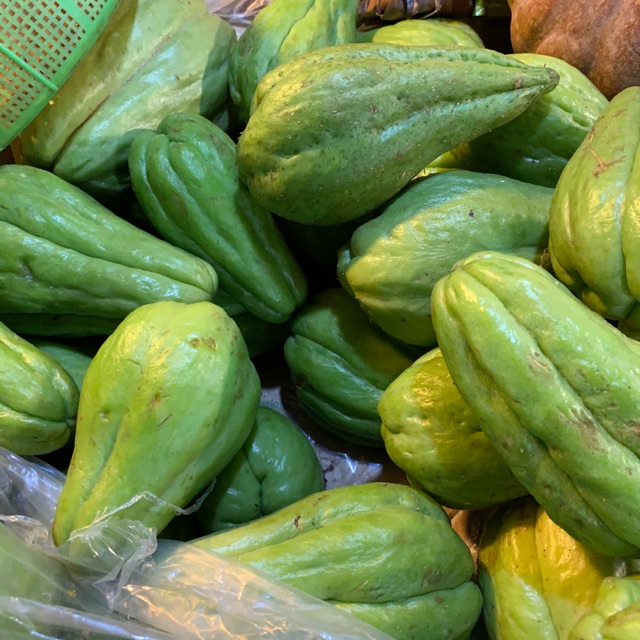 

Labu siyem segar