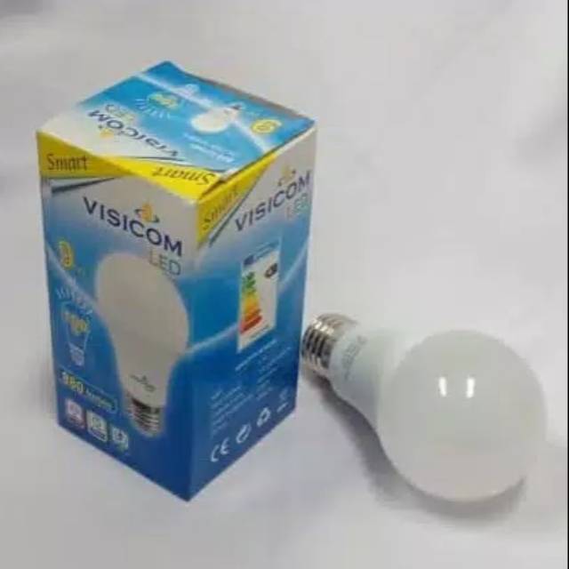 Bohlam led Smart Lampu 9 / 12 watt