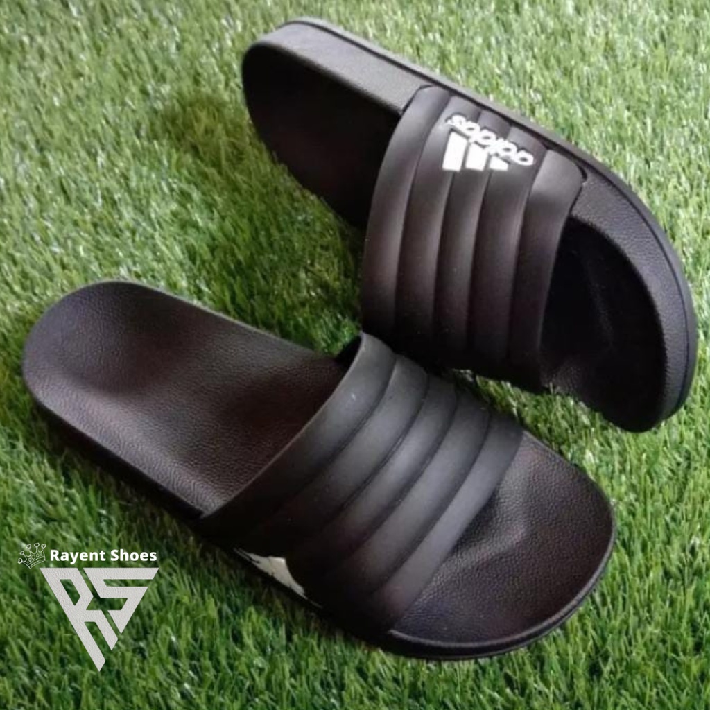 SALE Sandal pria/Sandal Flip flop/ Sandal laki laki/ Sendal Pria ADIDAS/ sendal slop casual/Sandal M