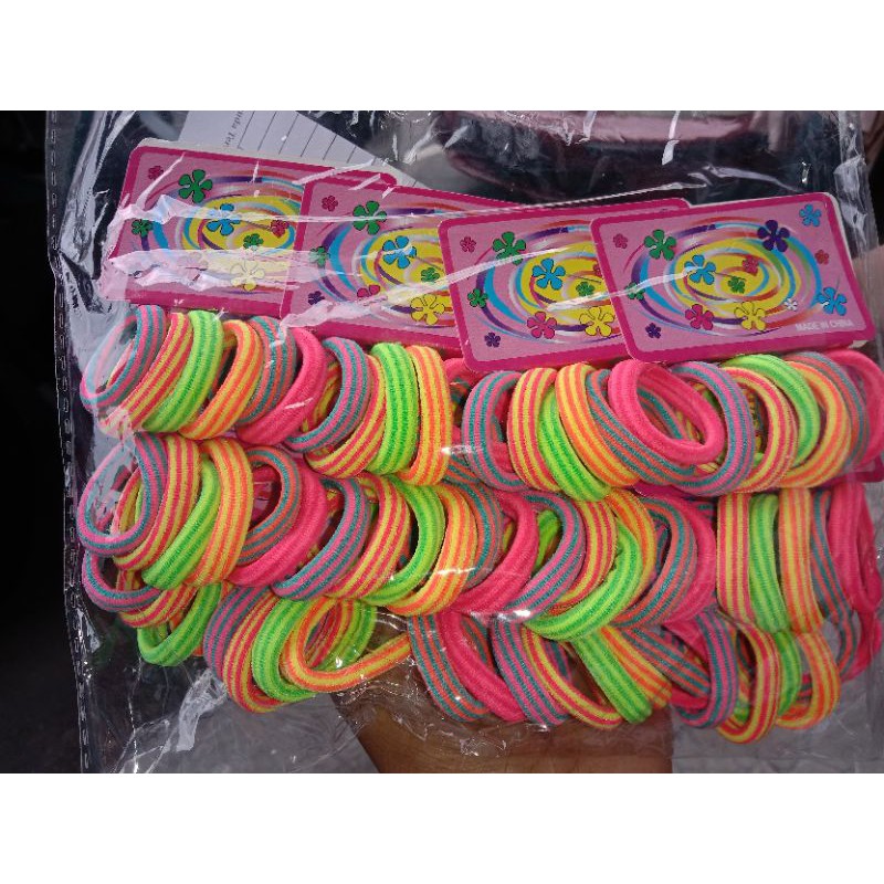 kucir rambut(isi 6 pcs)