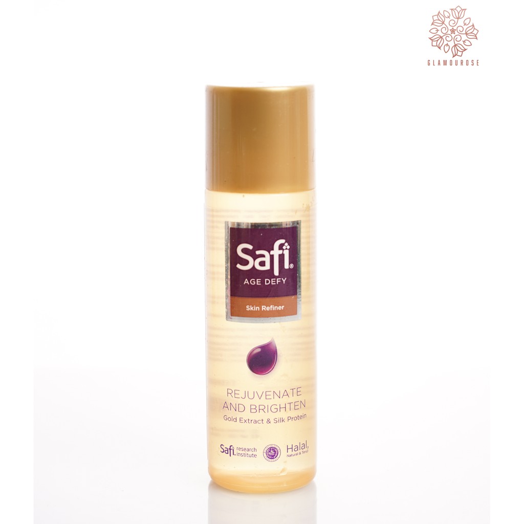 ❤️Glamouroseshop❤️ Safi Age Defy Skin Refiner 100ml (AGE DEFY)