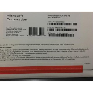 Amazon Com Microsoft Oem Windows 10 Home 64 Bit 1 Pack Dvd Software