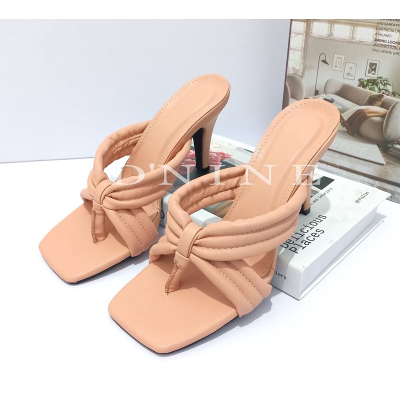 AMMY Heels Sandal RD 07 9cm