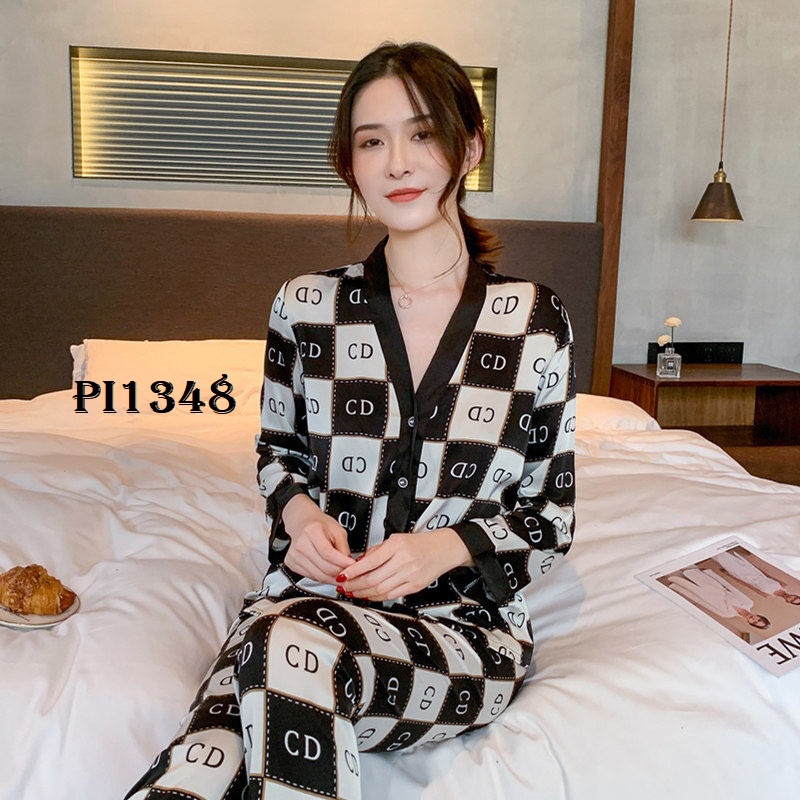 PIYAMA WANITA PP SUTERA PI1348