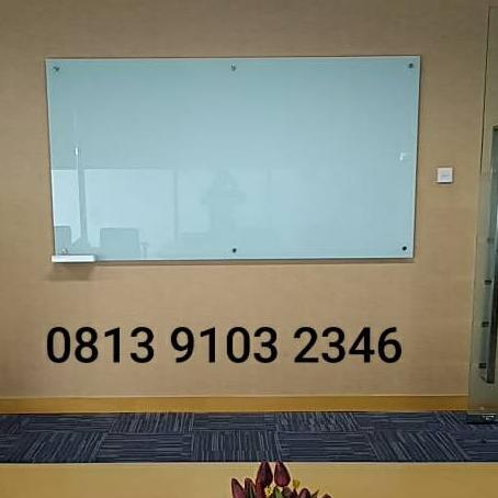 

Glassboard Magnetik uk.120x150cm (5mm) Custom