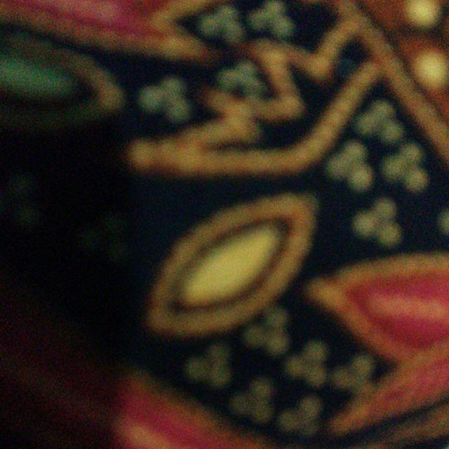 Kemeja Batik Merah Naga