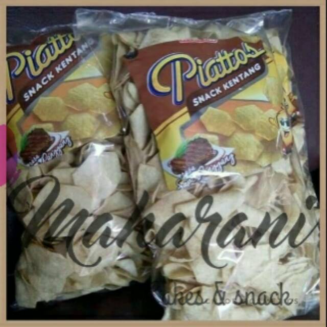 PIATOS snack Kenatang