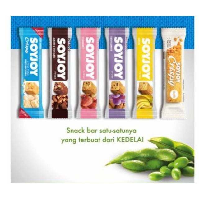 

SOYJOY all variant 20gr