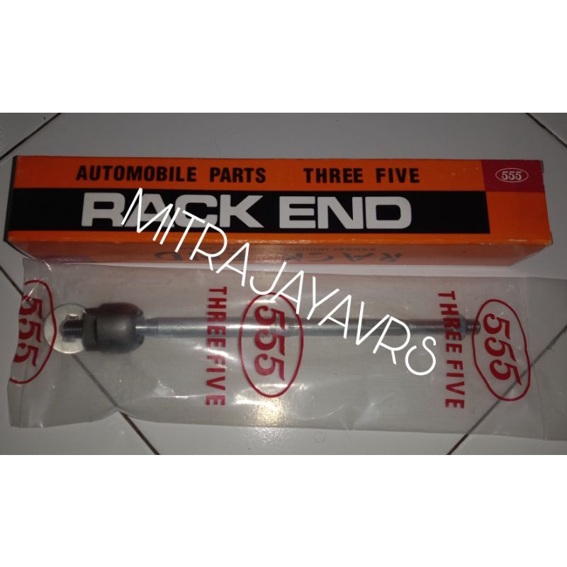Rack End Long Tierod Toyota All New Avanza Veloz merk 555