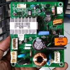 MODUL KULKAS LG FREZER INVERTER EBR80986316 GN-INV304SL
