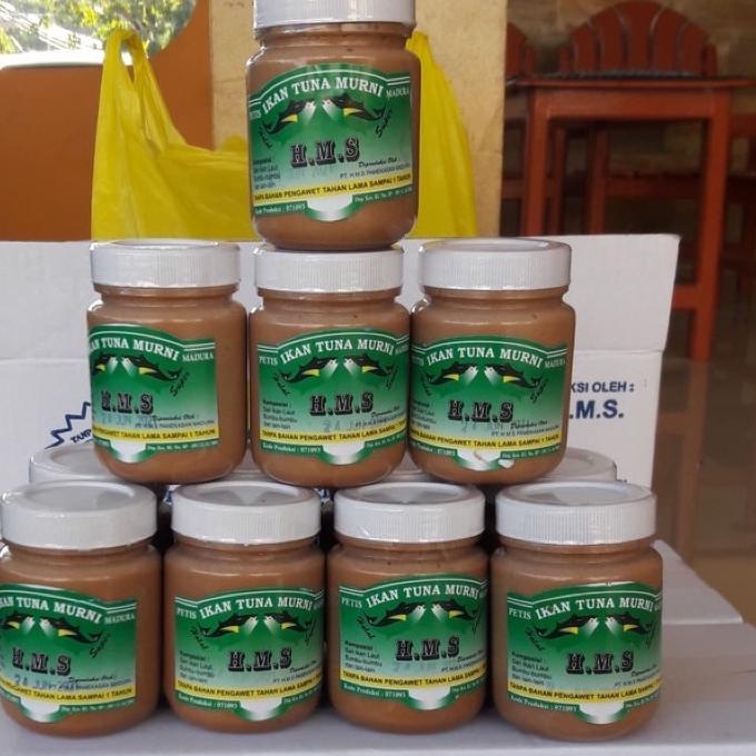 

2.2 HARGA GROSIR Petis HMS HSH HSN Konang, Petis Tuna, Petis Konang, Petis Ikan, Petis Madura, Petis Putih, Petis Gurih #Shopeehaul
