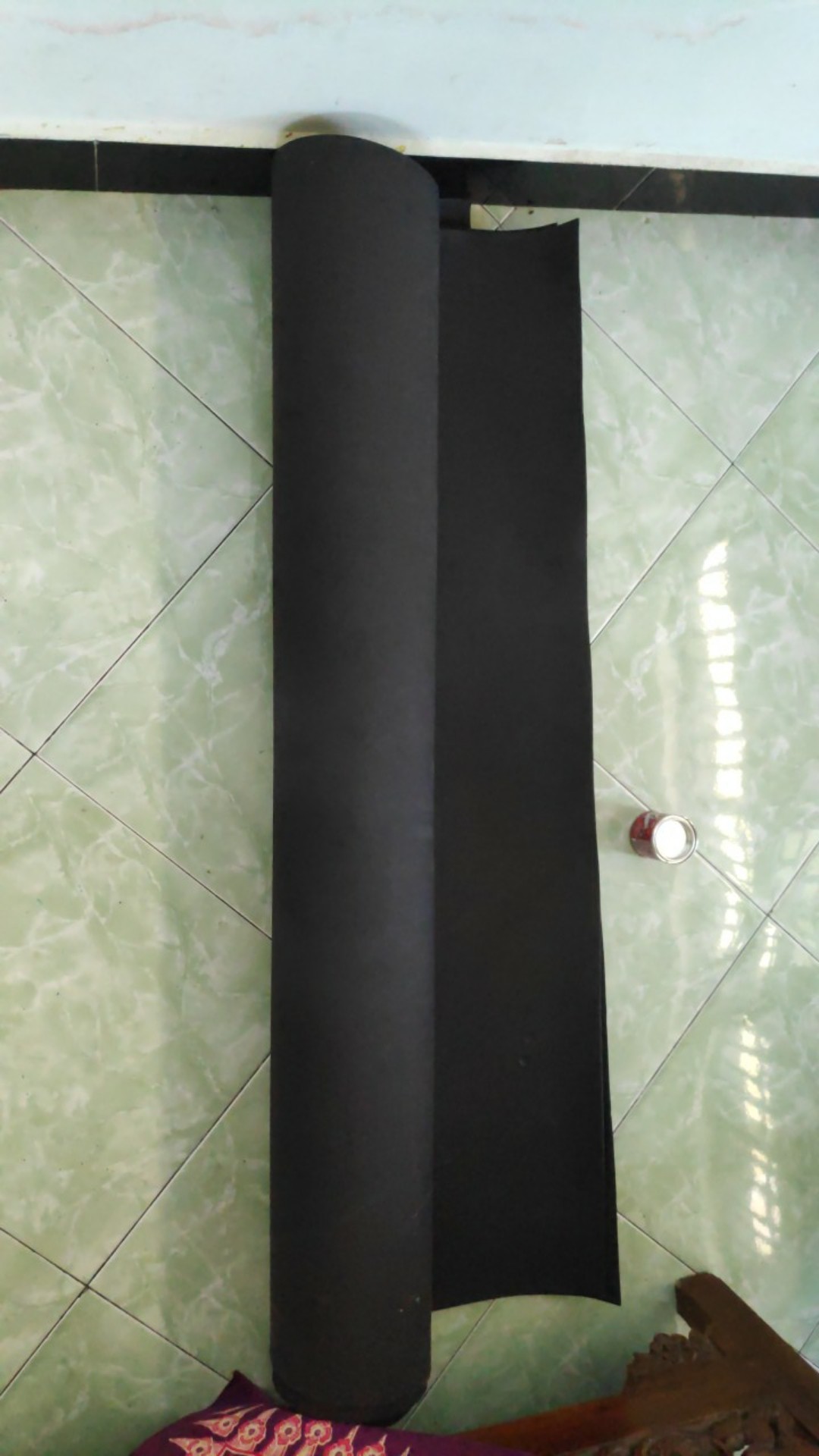 Spon Ati / Spon Eva / Spon Busa Hati 220 X 120 Cm (harga Permili)