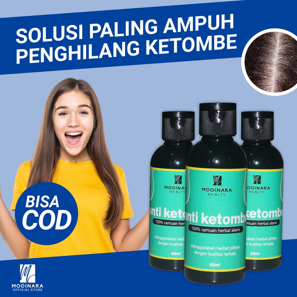 Anti Ketombe Dan Rambut Rontok Obat Anti Ketombe Dan Anti Dandruff