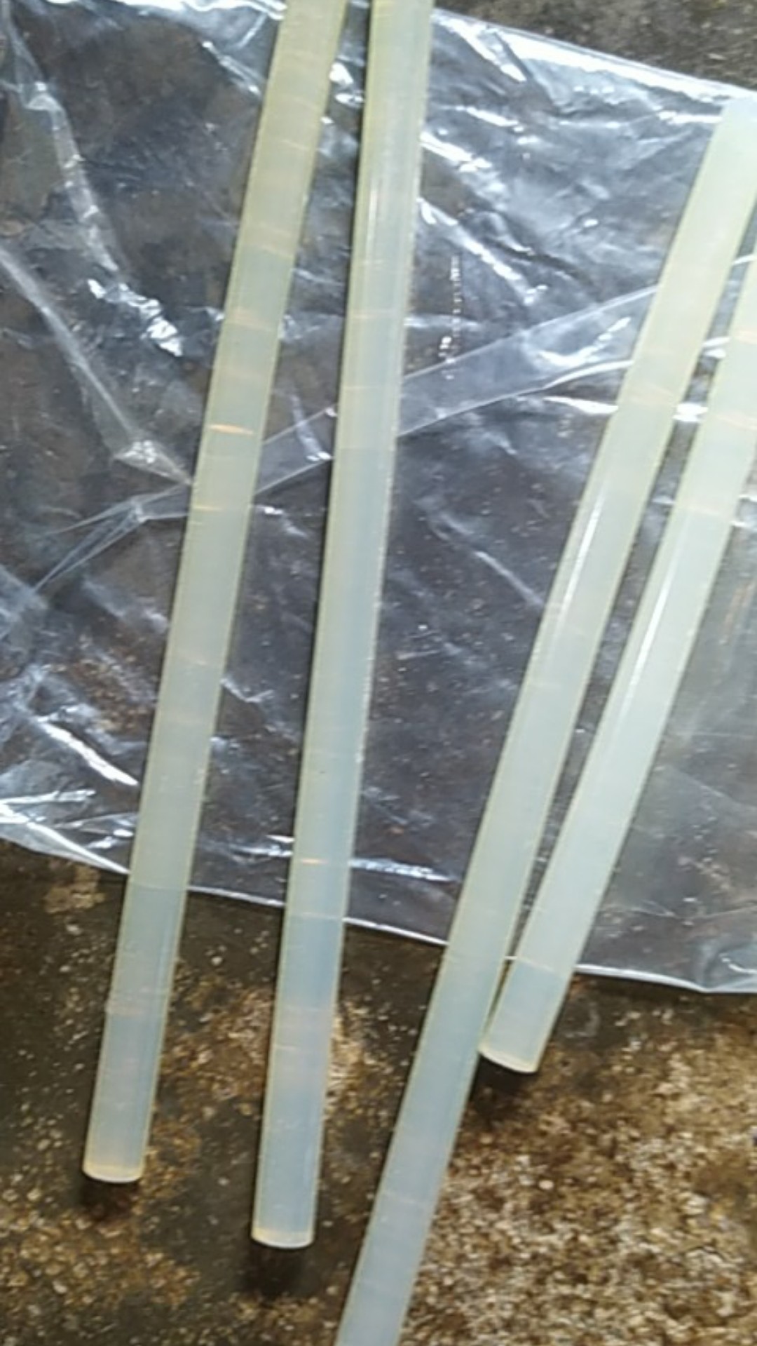 Glue Stick Gun Isi Lem Tembak Besar Panjang 27 Cm Diameter 1cm