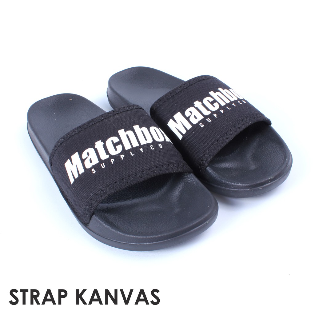 COD Sandal Slide Flip Flop Ringan Slip Slop Sendal Jepit Santai Simple Pria Footwear sendal slide