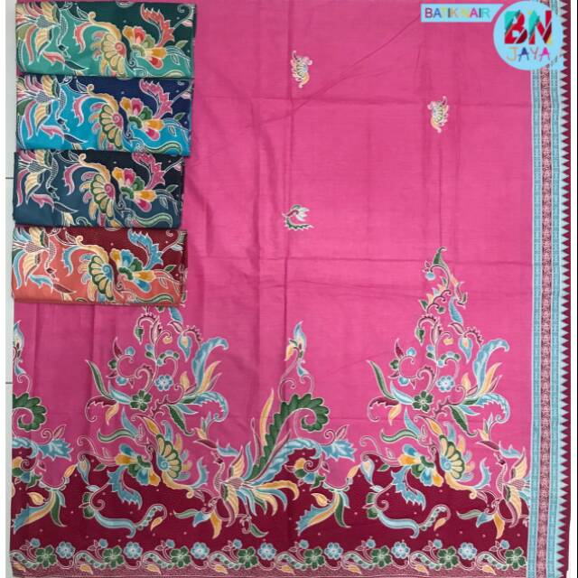 Kain Batik Cibulan | Unggul Jaya | Pekalongan