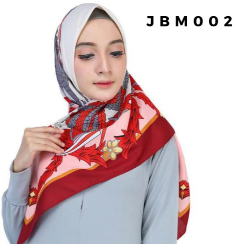 Jilbab Segitiga Mei Chen / Hijab Variasi Warna / Kode JBM002