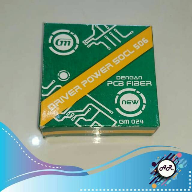 Kit Driver Power SOCL