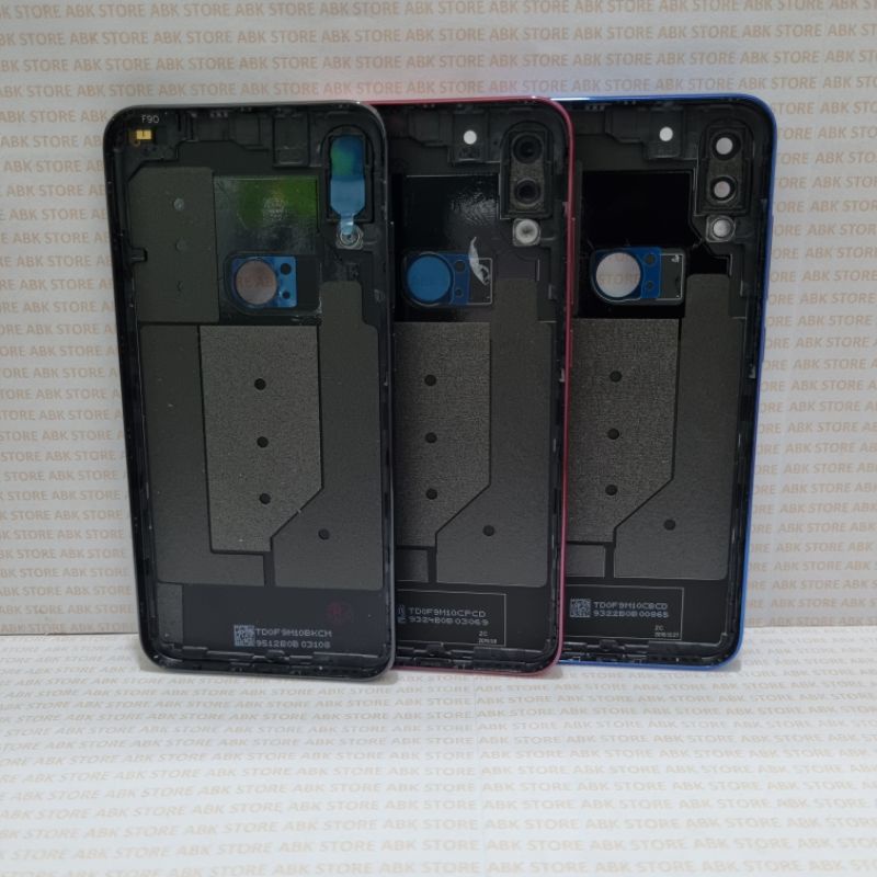 BACKDOOR BACKCOVER KESING TUTUP BELAKANG XIAOMI MI PLAY ORIGINAL