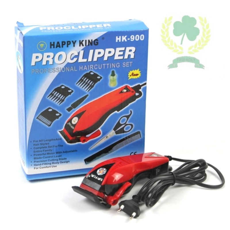 Alat Cukur Rambut Proclipper Happy King HK 900