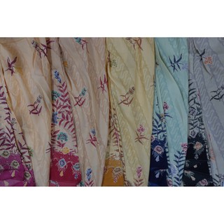 KARTIKA Skirt Rok  Rempel  Batik  Karet Jadi Motif Batik  